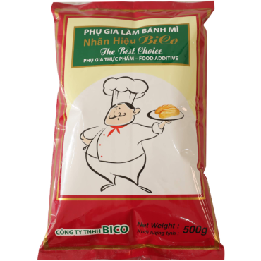 Phụ gia Bico New lạt 500gr